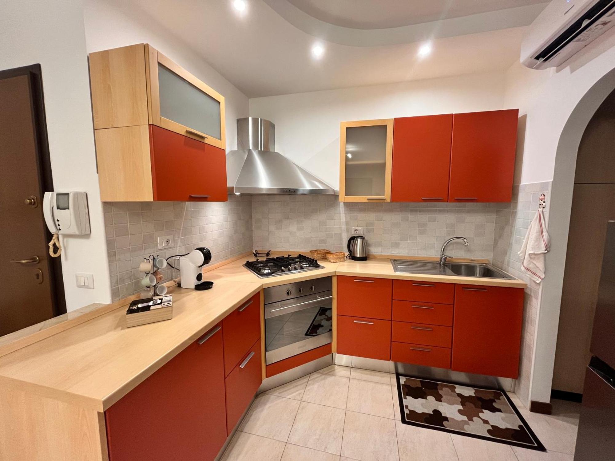 Bl Apartment Латина Екстер'єр фото