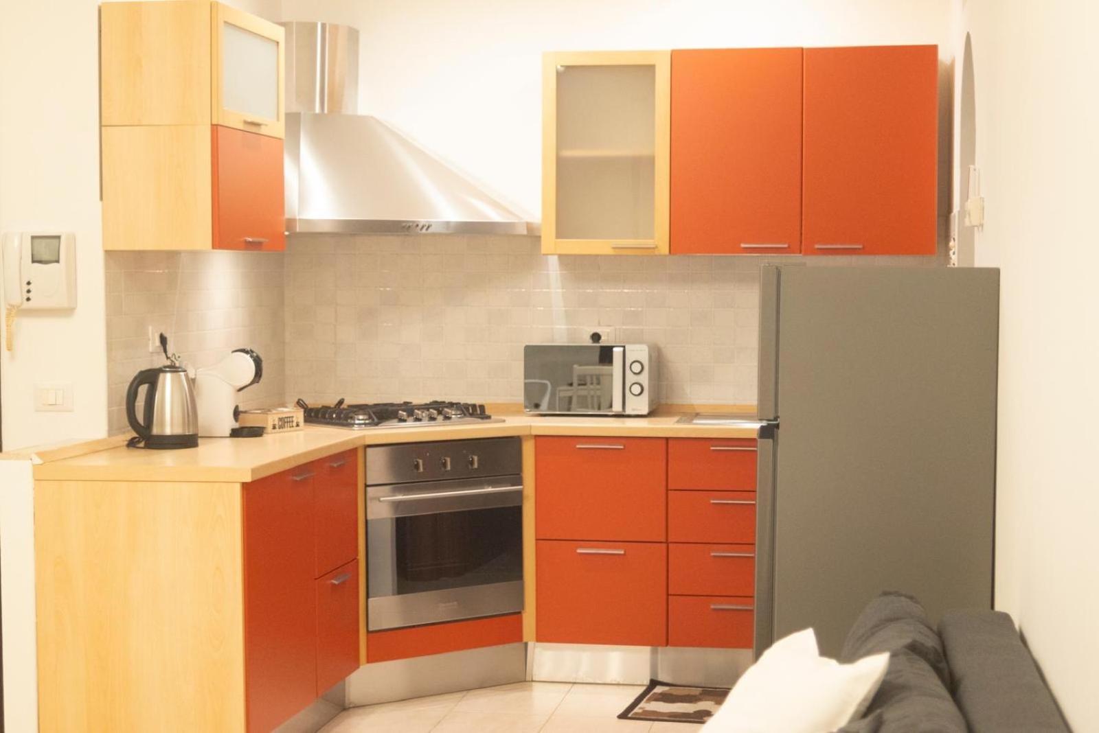 Bl Apartment Латина Екстер'єр фото
